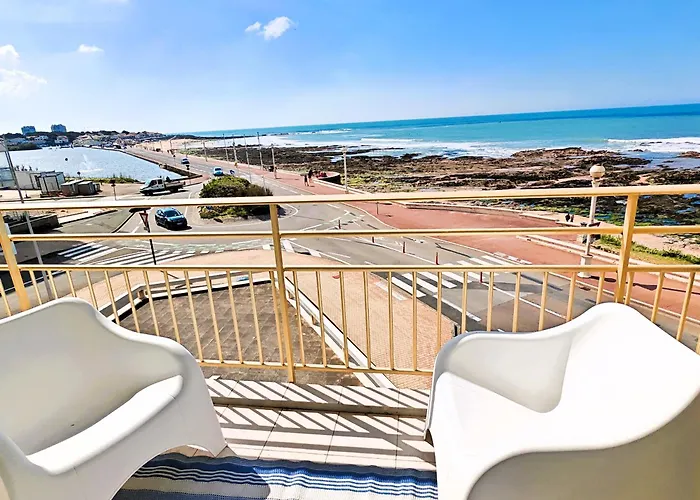 La Parenthese Bleue Appartement