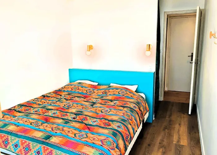 La Parenthese Bleue *