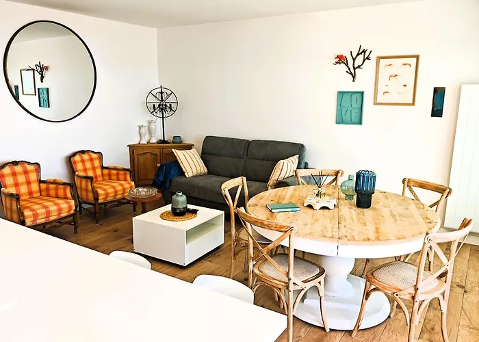 La Parenthese Bleue Les Sables-dʼOlonne