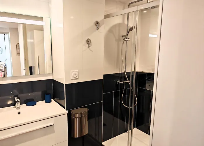 Appartement La Parenthese Bleue Les Sables-dʼOlonne