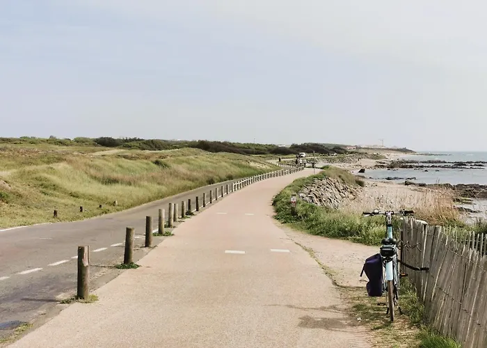 Appartement La Parenthese Bleue *