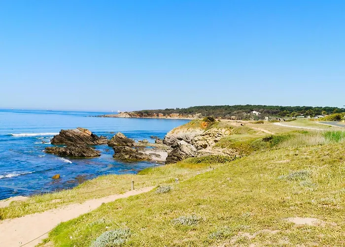 Appartement La Parenthese Bleue Les Sables-dʼOlonne