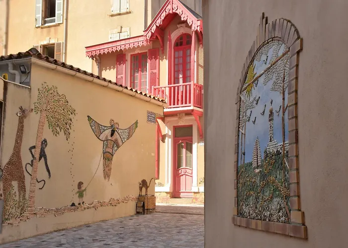 Appartement La Parenthese Bleue Les Sables-dʼOlonne