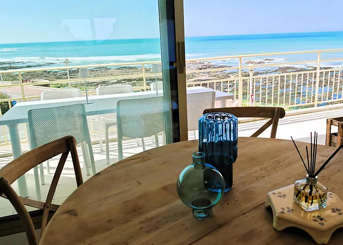 La Parenthese Bleue Appartement