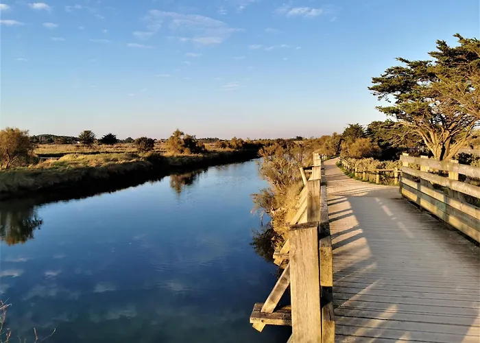 La Parenthese Bleue Appartement *