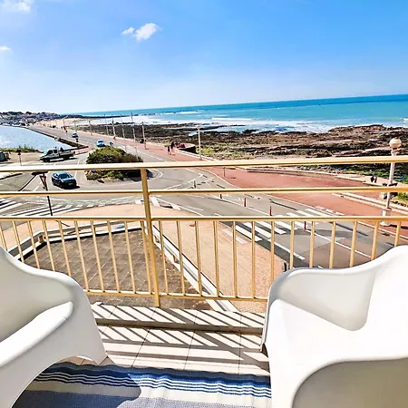 La Parenthese Bleue Apartment