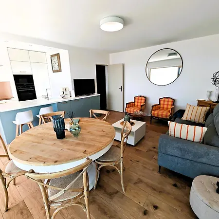 Apartment La Parenthese Bleue *