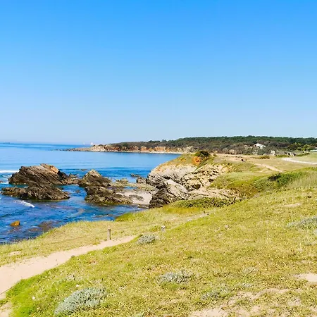 Apartamento La Parenthese Bleue Face Les Sables-dʼOlonne
