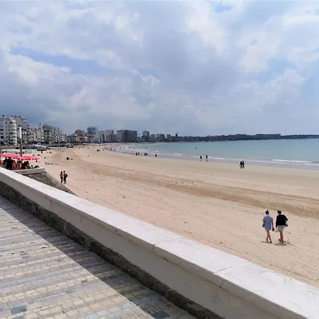 La Parenthese Bleue * Les Sables-dʼOlonne