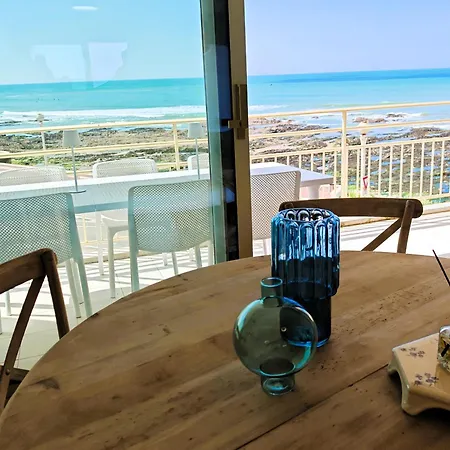 La Parenthese Bleue Apartment